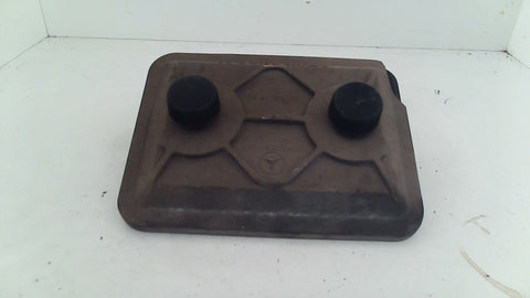 Mercedes W123 Fuse Box Cover 1235400082 (USED)