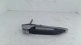 Mercedes W123 W126 Left/Right Front Outer Door Handle Black 1237601759 (USED)