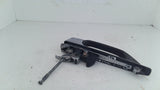 Mercedes W123 W126 Left/Right Front Outer Door Handle Black 1237601759 (USED)