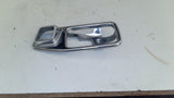 Mercedes W123 W116 Left Inner Door Handle Trim 1167600111 (USED)