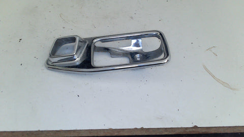 Mercedes W123 W116 Left Inner Door Handle Trim 1167600111 (USED)