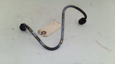 Mercedes OM617 w/5cyl. Turbo Diesel Injector Fuel Line #2 (USED)