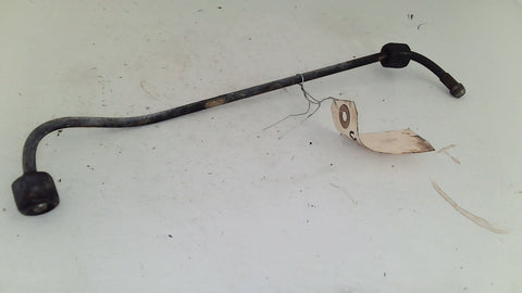 Mercedes OM617 w/5cyl. Turbo Diesel Injector Fuel Line #5 (USED)