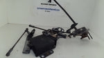 Mercedes OM617 w/5cyl. Turbo Diesel Throttle Linkage/Vacuum Valve (USED)