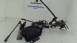 Mercedes OM617 w/5cyl. Turbo Diesel Throttle Linkage/Vacuum Valve (USED)