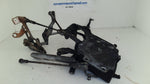 Mercedes OM617 w/5cyl. Turbo Diesel Throttle Linkage/Vacuum Valve (USED)