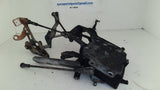 Mercedes OM617 w/5cyl. Turbo Diesel Throttle Linkage/Vacuum Valve (USED)