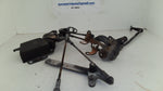 Mercedes OM617 w/5cyl. Turbo Diesel Throttle Linkage/Vacuum Valve (USED)