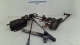 Mercedes OM617 w/5cyl. Turbo Diesel Throttle Linkage/Vacuum Valve (USED)