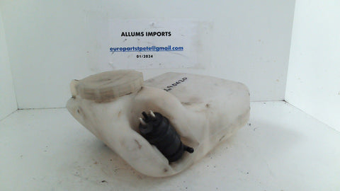 Mercedes W123 300TD Wagon Rear Tailgate Washer Tank 1238690420 (USED)