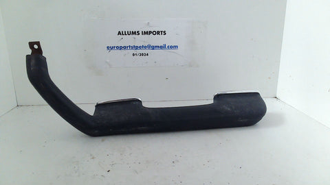 Mercedes W123 Left Inner Door Front/Rear Armrest Pull Blue (USED)