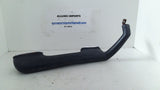 Mercedes W123 Left Inner Door Rear Armrest Pull Blue (USED)