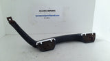 Mercedes W123 Left Inner Door Rear Armrest Pull Blue (USED)