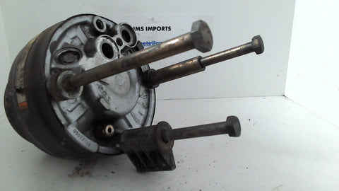 Mercedes W123 W126 w/617 Turbo 81-85 A/C Compressor 0002304711 Bolts/Spacers (USED)