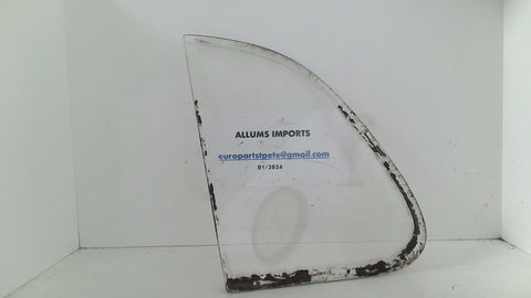 Mercedes Ponton Left/Right Rear Door Vent Glass W180 180 220 (USED)