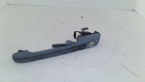 Volkswagen 81-92 Left Front Outer Door Handle 191837205A (USED)