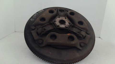 SAAB 96 Circa 1970 w/V4 Flywheel Pressure Plate Cutch Disc (USED)