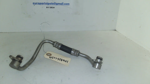 BMW N54B30A 535I 335i 740i X6 07-12 Turbo Coolant Hose 11537558901 (USED)