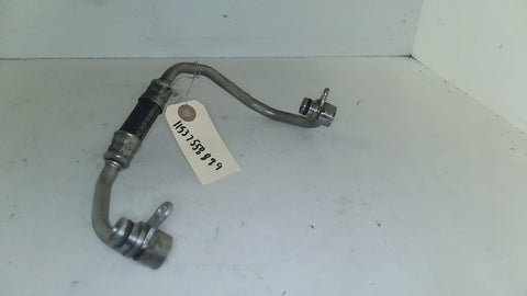 BMW N54B30A 535I 335i 740i X6 07-12 Turbo Coolant Hose 11537558899 (USED)