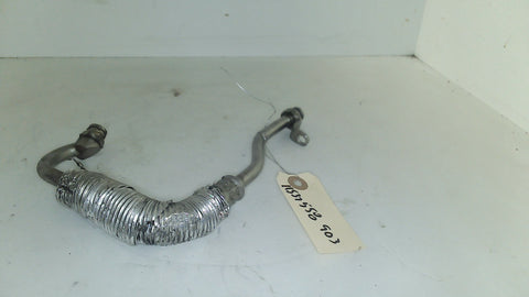BMW N54B30A 535I 335i 740i X6 07-12 Turbo Coolant Hose 11537558903 (USED)