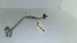 BMW N54B30A 535I 335i 740i X6 07-12 Turbo Rear Oil Supply Line 11537562798 (USED)