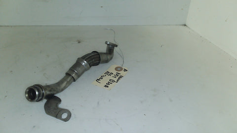 BMW N54B30A 535I 335i 740i X6 07-12 Turbo Front Oil Return Line (USED)