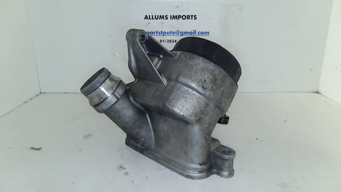 BMW N54B30 07-12 Oil Filter Housing 11428642283 7533067 (USED)