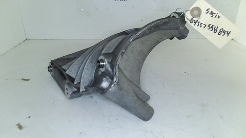 BMW E60 535xi 08-10 Engine A/C Compressor Bracket 64557558854 (USED)