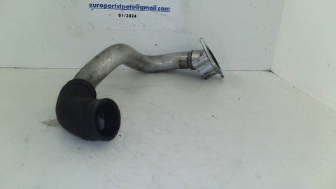BMW E60 535xi 08-10 Coolant Pipe Hose 7560530030 11537560530 (USED)