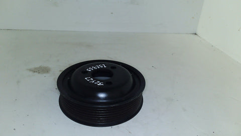 BMW E60 535xi 08-10 Steering Pump Pulley 32427558757 (USED)