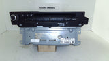 BMW E60 E63 E64 08-10 Radio CD Player Navigation Head Unit 62129228876 (USED)