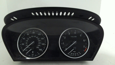 BMW E60 Instrument Cluster Speedometer 62109194887 (USED)