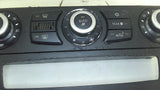 BMW E60 528i 535i 550i 08-10 A/C Climate Controller Module 64119177715 (USED)