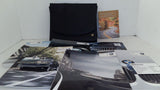 BMW E60 535i 535xi 08-10 Owner's Manual w/Booklet #112 (USED)