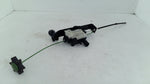 BMW E60 Fuel Cap Lid Release Actuator w/Cables 67116985878 (USED)
