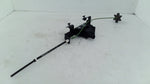 BMW E60 Fuel Cap Lid Release Actuator w/Cables 67116985878 (USED)