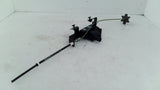 BMW E60 Fuel Cap Lid Release Actuator w/Cables 67116985878 (USED)