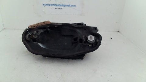 BMW E60 Left Front Outer Door Handle 67400711 (USED)