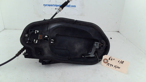 BMW E60 Left Rear Outer Door Handle 15771500 (USED)