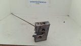 Volkswagen Fox 2door Left Door Latch w/Rod (USED)