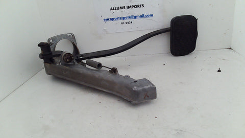 Mercedes R107 W107 Brake Pedal Assembly 1072940801 (USED)