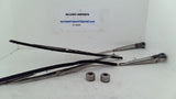 Mercedes W123 Windshield Wiper Arms SOLD as PAIR (USED)