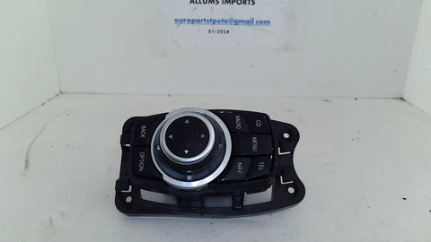 BMW E60 E90 E91 iDrive Navigation Controller 9205177 (USED)