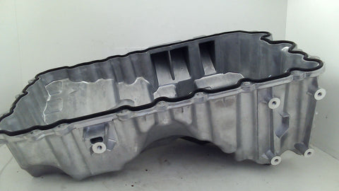 BMW F30 E84 w/2.0 Engine Oil Pan Aluminum 11137618512 (NEW)