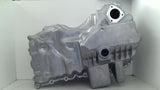 BMW F30 E84 w/2.0 Engine Oil Pan Aluminum 11137618512 (NEW)