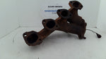 BMW E30 318i 84-85 M10 Exhaust Manifold w/Oxygen Sensor Hole 1277937 (USED)