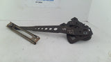 Mercedes W116 W123 280SE 450SEL 300D Right Rear Manual Window Regulator (USED)