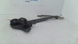 Mercedes W116 W123 280SE 450SEL 300D Left Rear Manual Window Regulator (USED)