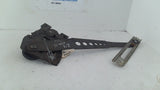 Mercedes W116 W123 280SE 450SEL 300D Left Rear Manual Window Regulator (USED)