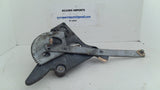 Mercedes W116 W123 280SE 450SEL 300D Left Rear Window Regulator 1167302146 (USED)